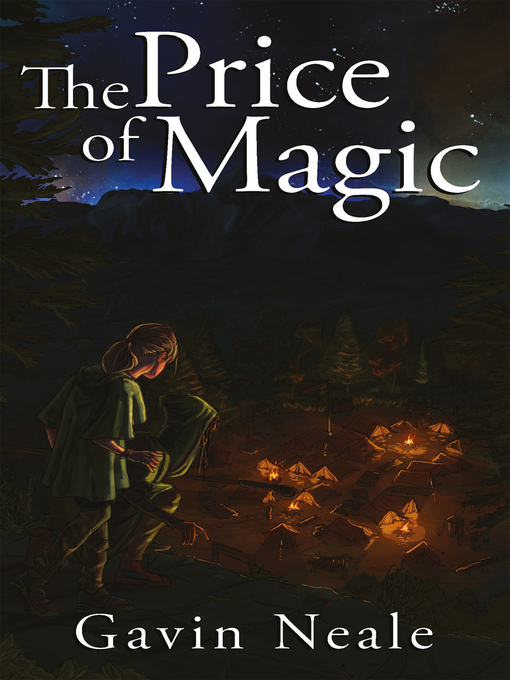 Cover of The Price of Magic